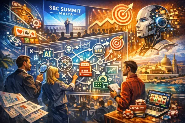 SBC Summit Malta Brings iGaming's Strategic Challenges Into Sharp Focus